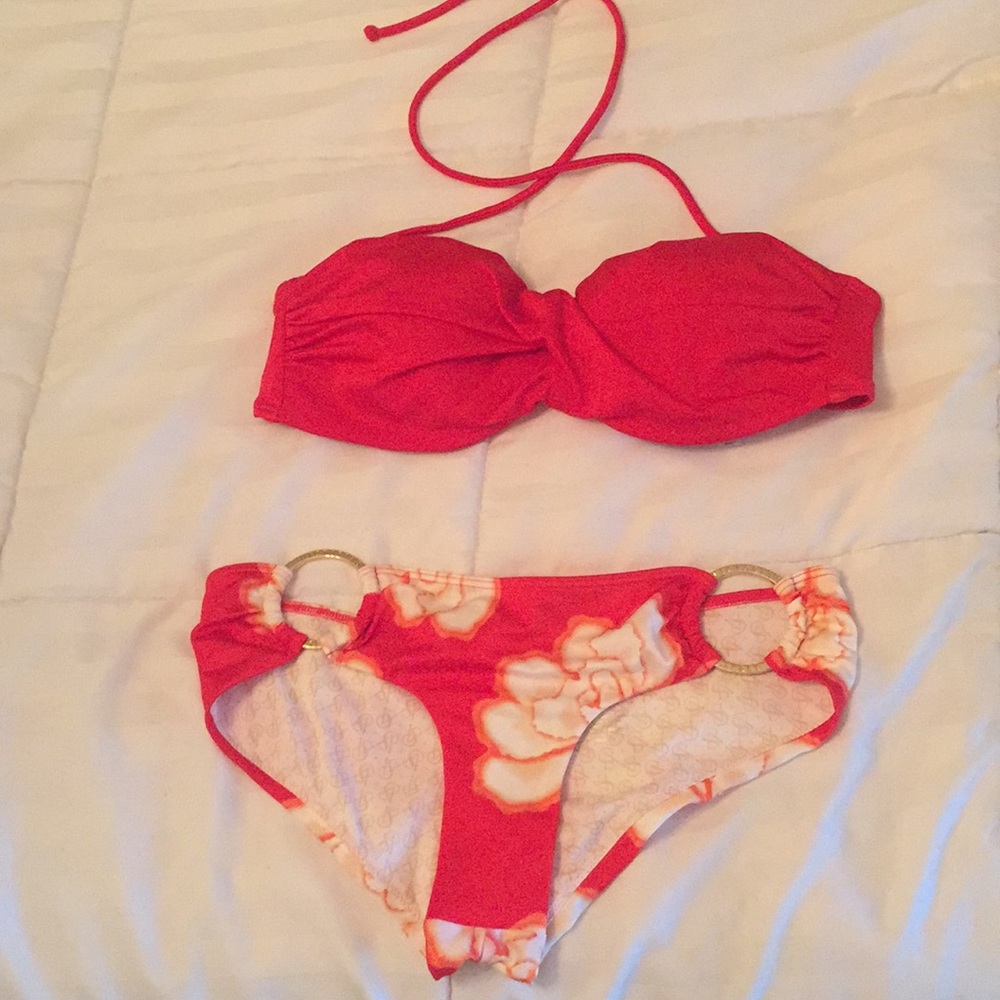 Vs bathing suit